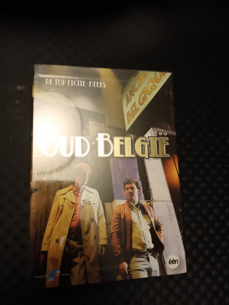 NIEUW dvd box Oud België, Cd's en Dvd's, Ophalen of Verzenden