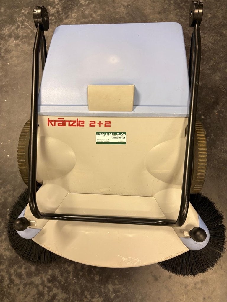 VEEGMACHINE, Tuin en Terras, Ophalen, Gebruikt, Kranzle