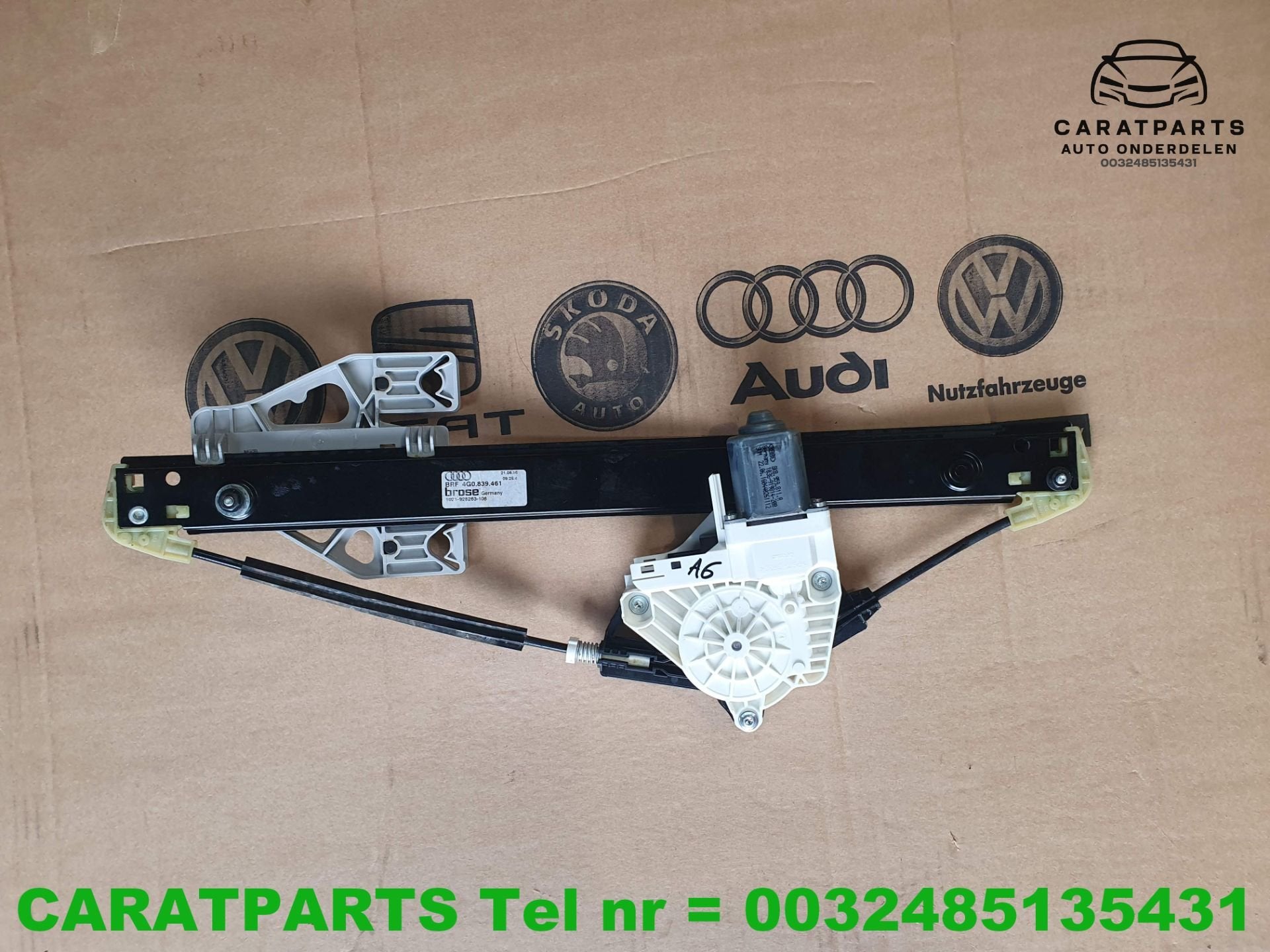 4g0839461 a6 m canisme de roue a6 m canisme de roue rs6 s6 4, AUDI AG, Auto-Union-Strasse 1
85045  Ingolstadt, DE, Audi, Utilisé