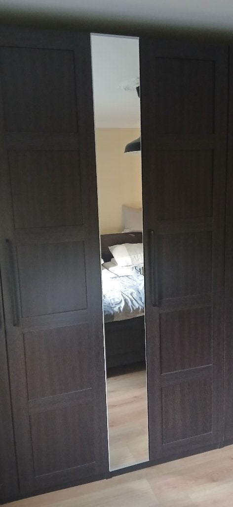 Kast Pax, Huis en Inrichting, Ophalen, 200 cm of meer, 50 tot 100 cm, Zo goed als nieuw