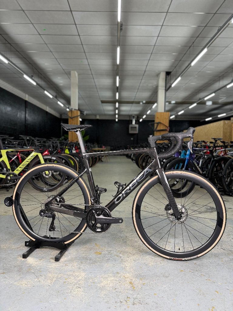 Orbea Orca M20i OMX LTD Carbon Racefiets, Enlèvement ou Envoi, Comme neuf