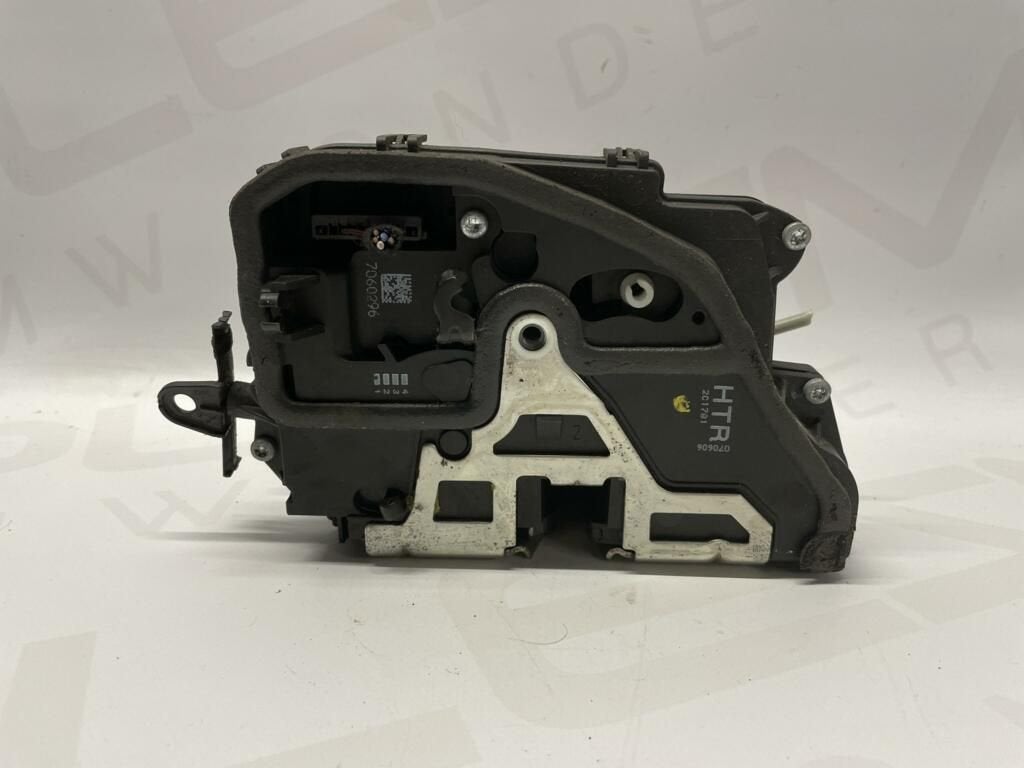 Deurslot mechaniek rechtsachter 5 POLIG BMW E90/E91 7060296, -, Utilisé, -, Enlèvement ou Envoi