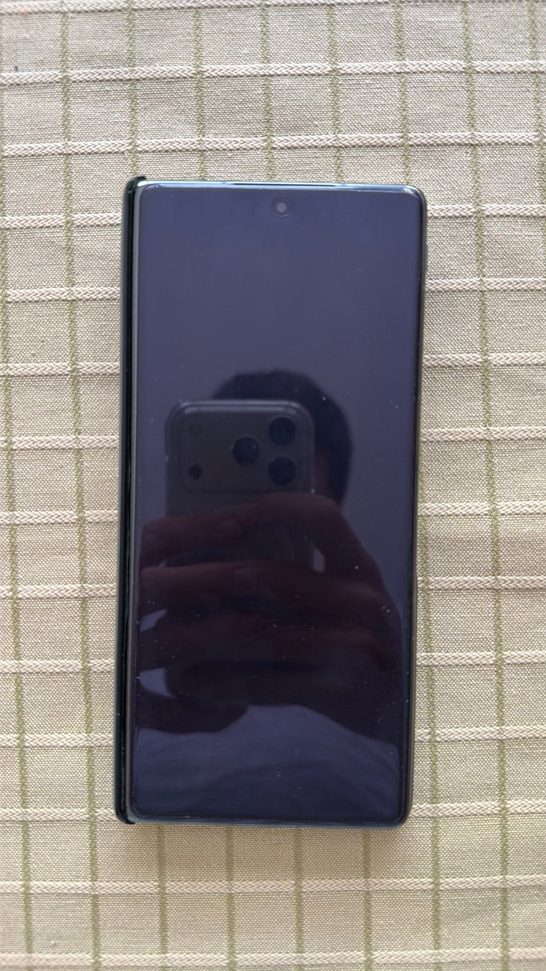 Vivo X Fold 5 Groen, Telecommunicatie, 256 GB, Ophalen of Verzenden, Zo goed als nieuw
