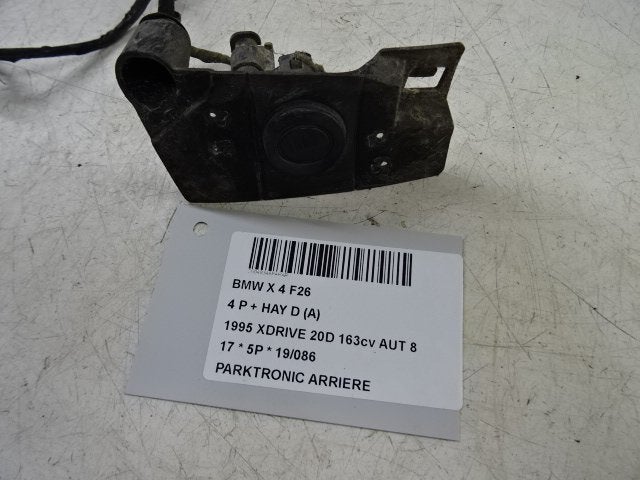 CAPTEUR AIDE AU STATIONNEMENT BMW X4 (F26) (5112613503410), Utilisé, BMW