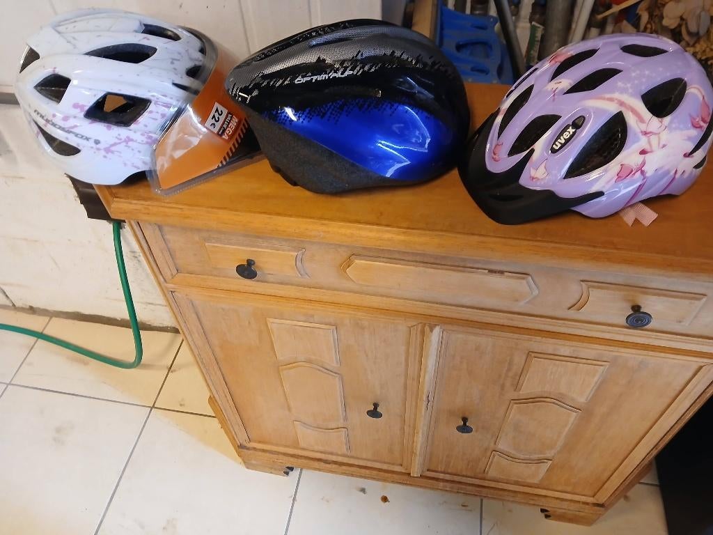 Casque vélo enfant, Vélos & Vélomoteurs, Enlèvement