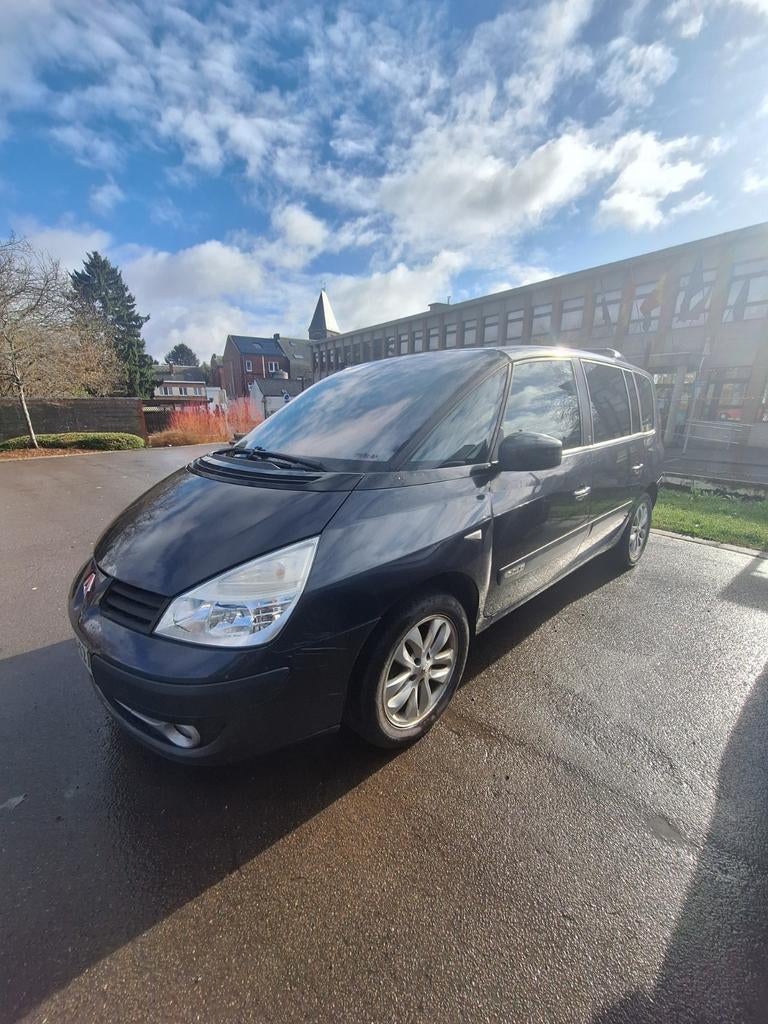 Espace 4 2010, Auto's, 5 deurs, Particulier, Euro 4, Te koop