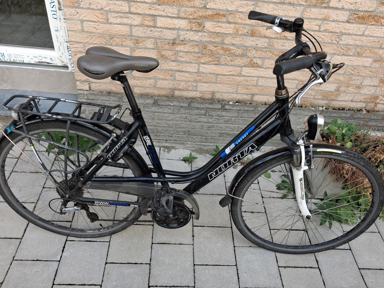 DAMESFIETS NORTA IN GOEDE STAAT !!, Ophalen