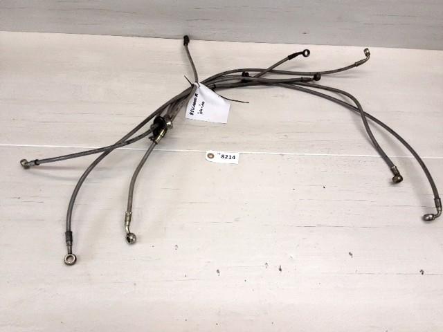 RSV1000R 2006 - 2008, 2004 - 2005 Aprilia Leiding D1-51656, Motoren, Onderdelen | Overige
