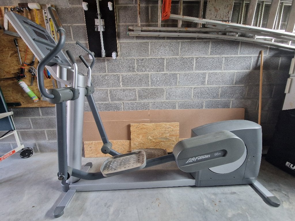 Vélo elliptique, Sport en Fitness, Ophalen, Gebruikt, Crosstrainer