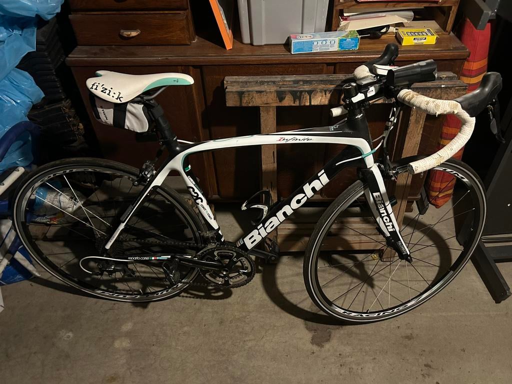 Bianchi c2c, Autos : Pièces & Accessoires, Transmission & Accessoires, Enlèvement