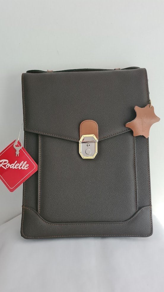 Sac à bandoulière Rodelle Vintage *NOUVEAU*, Neuf, Autres marques, Cuir, Enlèvement ou Envoi
