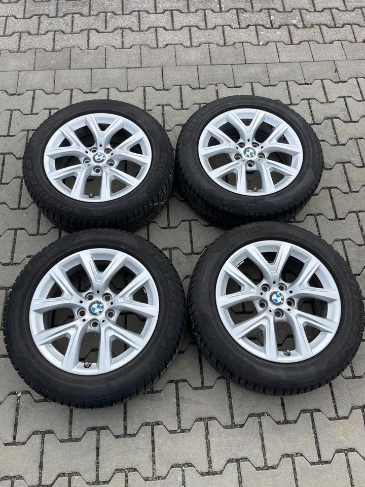 Pneus hiver BMW X1 / X2 – 205/60 R17, Enlèvement