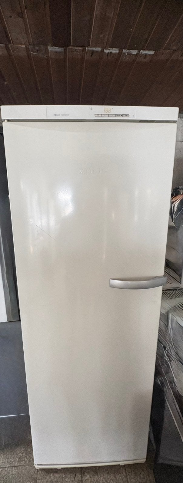 CONGÉLATEUR MIELE, Electroménager, Classe énergétique A ou plus économe, Avec compartiment congélateur, 160 cm ou plus, Comme neuf