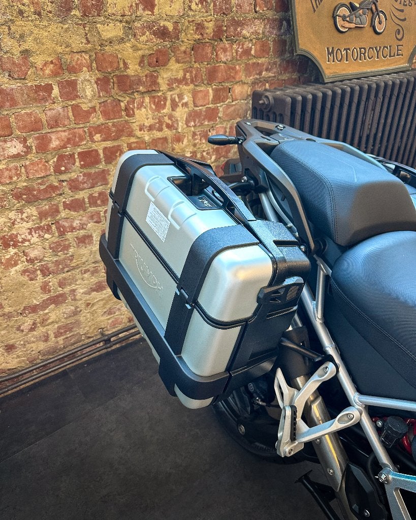 Triumph Tiger 1200 GT Pro, Permis Moto A, Tourisme, Entreprise, Plus de 35 kW