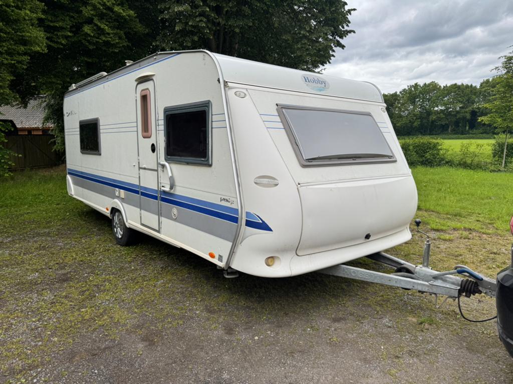 Hobby Prestige 560 ‼️ bj 2006”, Particulier, Overige, Hobby