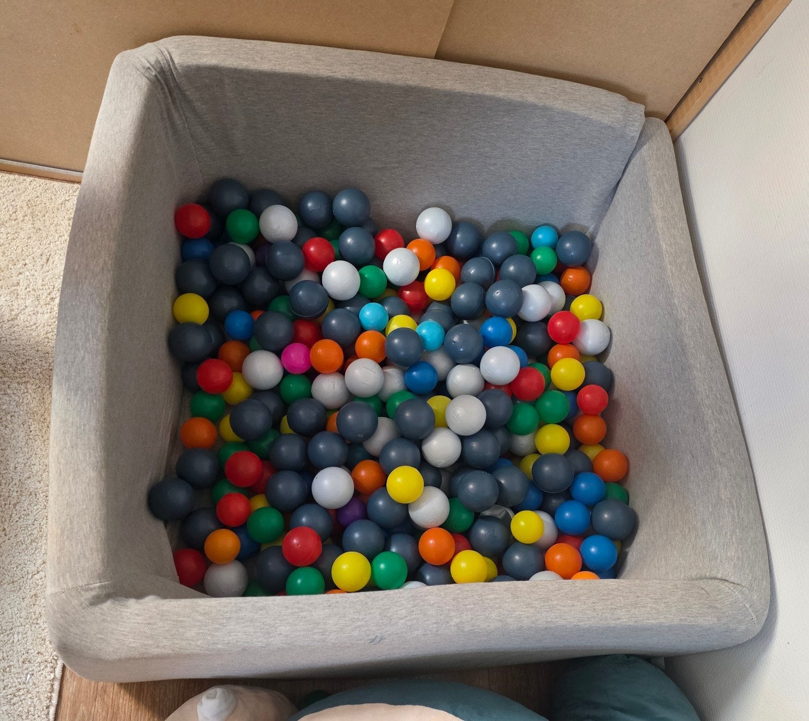 Ballenbad, Kinderen en Baby's, Speelgoed | Babyspeelgoed, Ophalen