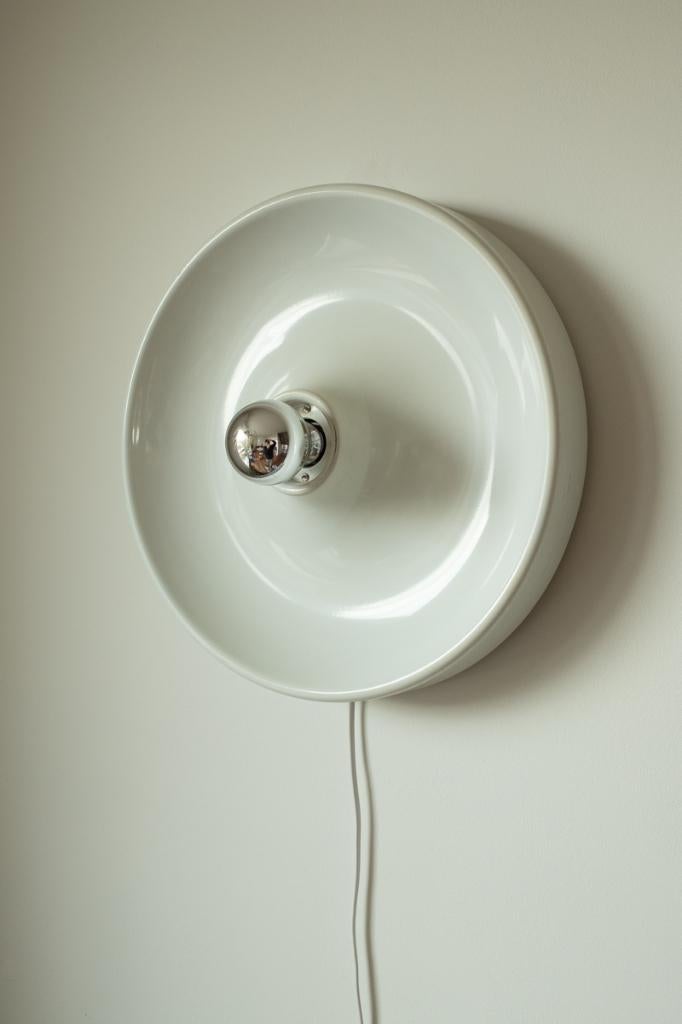 Charlotte Perriand Wandlamp, Ophalen, Gebruikt, Metaal