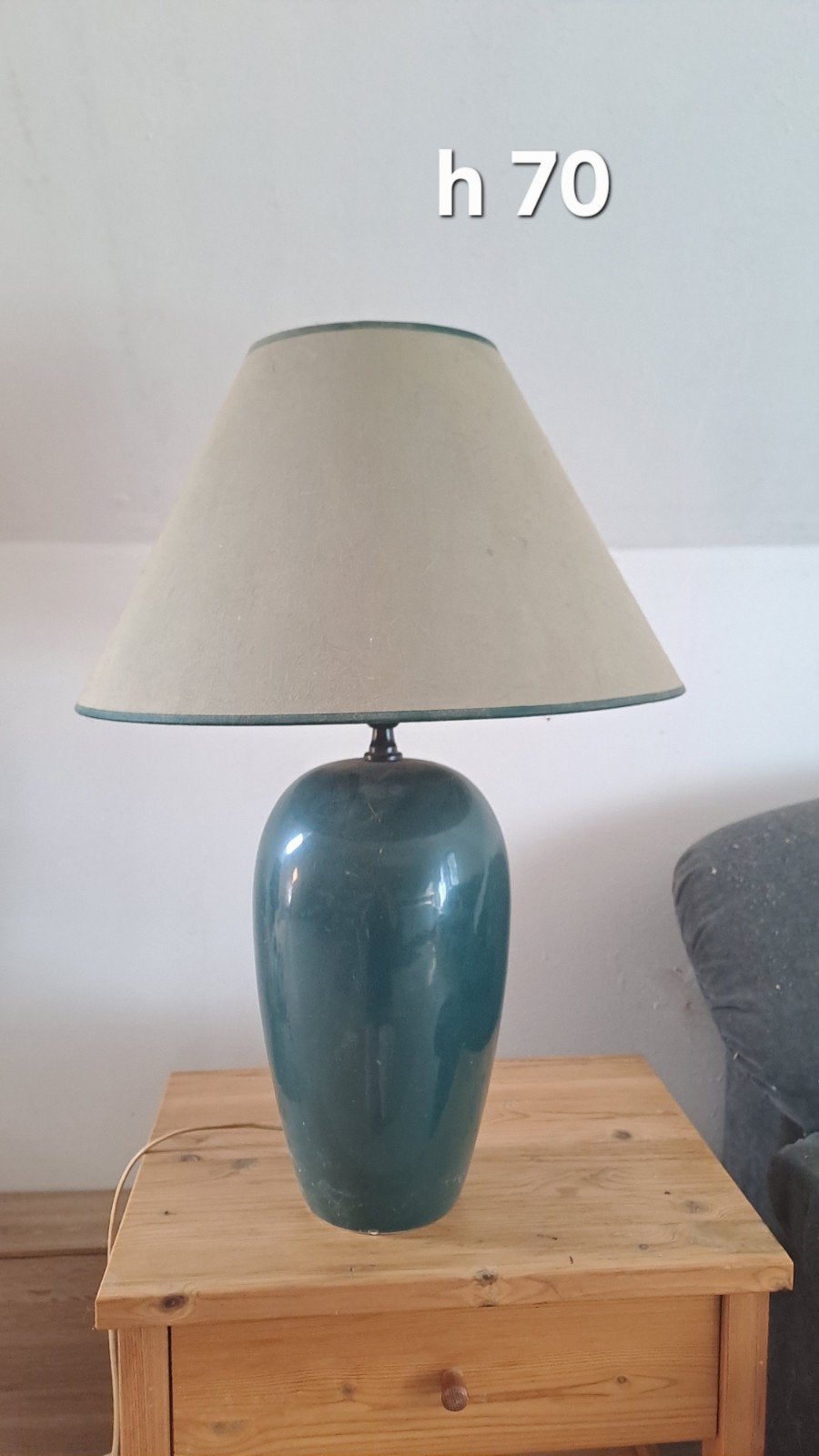luminaire, Enlèvement