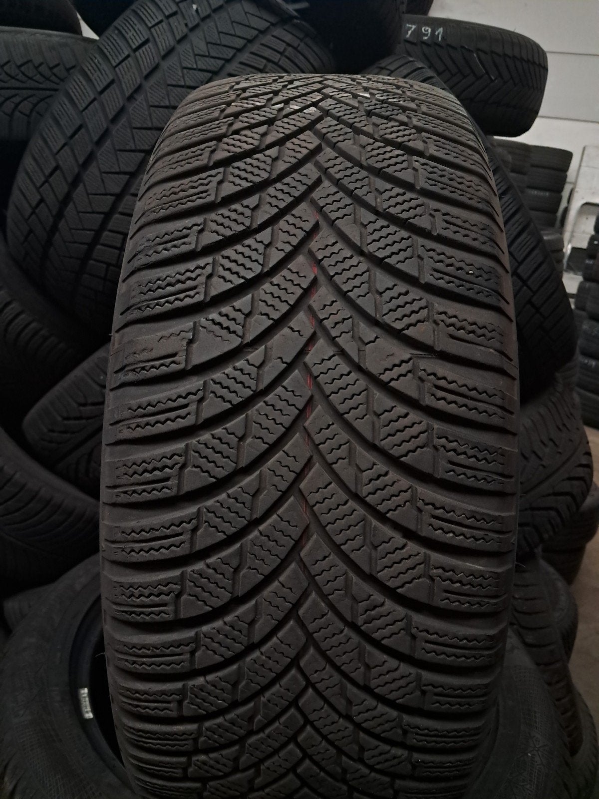 2255518 225/55/18 225/55r18 winter, Ophalen