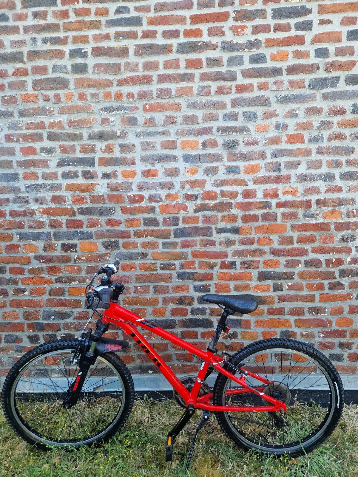 Vtt  trek enfant 24"