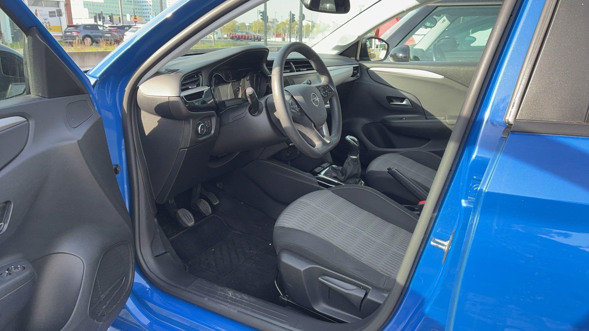 Opel Corsa 1.2 S/S, Autos, Achat, Euro 6, Entreprise, 1055 kg