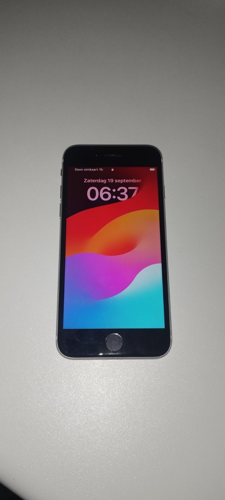 Iphone SE3 (2022) | 128gb, Telecommunicatie, 83 %, 128 GB, Wit, Ophalen of Verzenden