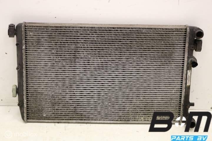 Radiateur VW Polo 9N3, Gebruikt