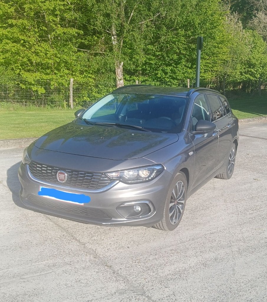 Fiat Tipo 1.4 T-Jet, Auto's, Voorwielaandrijving, 139 g/km, Handgeschakeld, 5 deurs