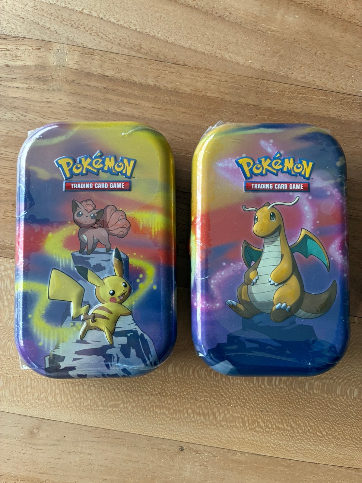 Pokémon Kanto Power Mini Tin, Ophalen, Nieuw, Booster