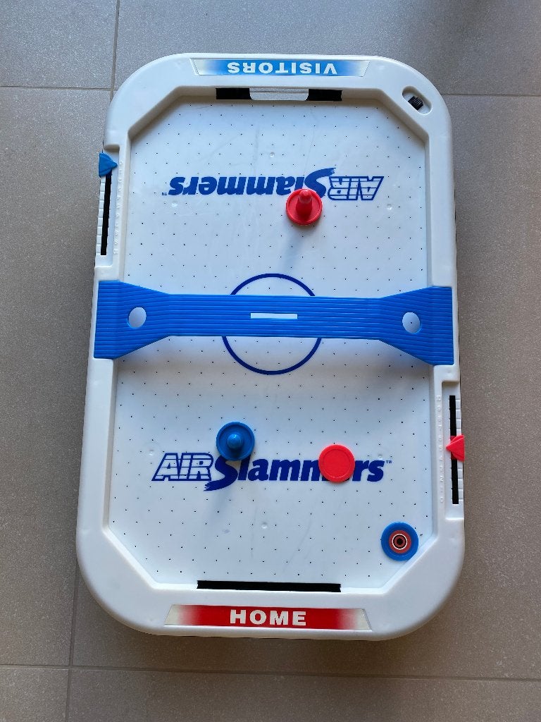 Jeu de table Hockey Air Slamers, Enlèvement ou Envoi, Comme neuf