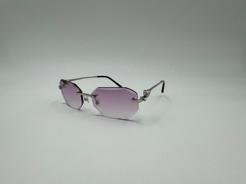 Lunettes 3D Panthère Cartier, Bijoux, Sacs & Beauté, Lunettes de Soleil & Lunettes | Hommes, Neuf, Autres marques, Enlèvement ou Envoi