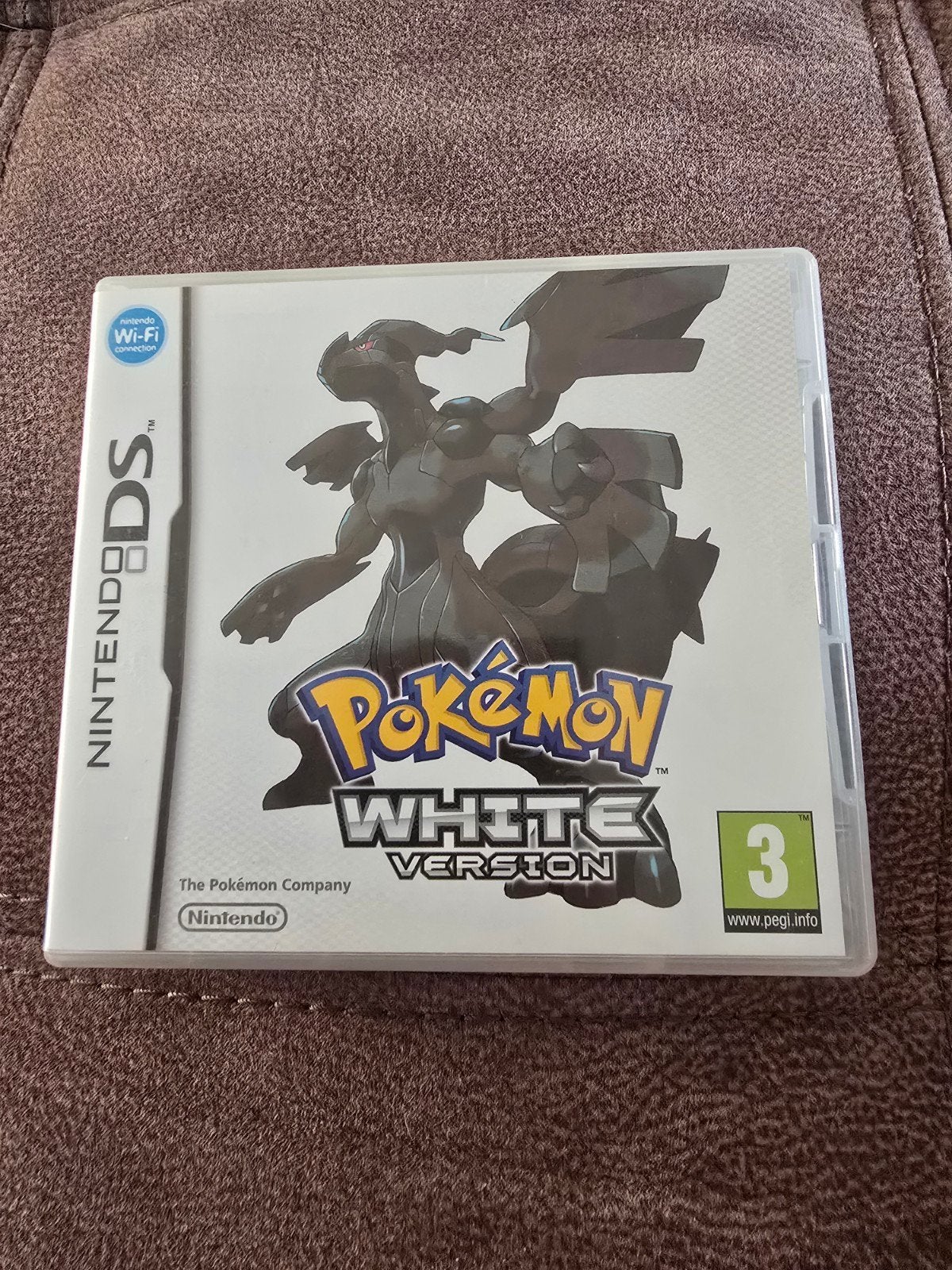 Pokemon White Version, Games en Spelcomputers, Games | Nintendo DS, Ophalen, Role Playing Game (Rpg), Vanaf 3 jaar