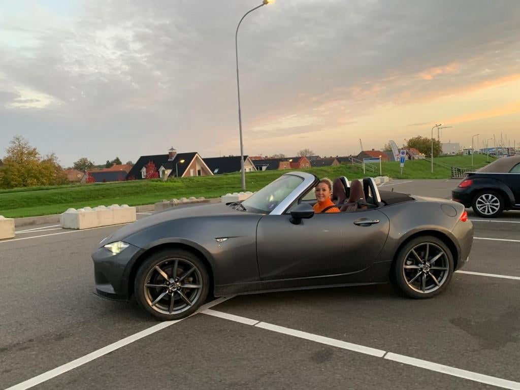 Mazda MX-5 ND (2.0 – 184 pk), Auto's, 1998 cc, Achterwielaandrijving, Euro 6, Cabriolet