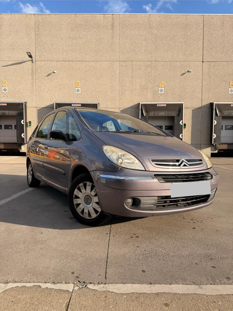 Citroen xara picasso automaat, Enlèvement, Avant, Citroën