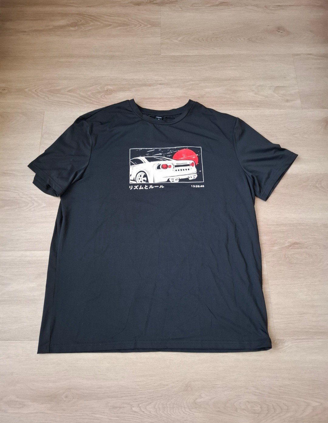 Tshirt Shein maat XL, Ophalen of Verzenden, Zo goed als nieuw, Maat 56/58 (XL), Shein