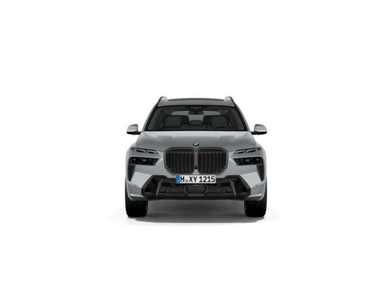 BMW Serie X X7 xDrive40d/M-Sport Pro/SkyLounge/M-Exhaust, Autos, Argent ou Gris, Achat, Euro 6, Entreprise