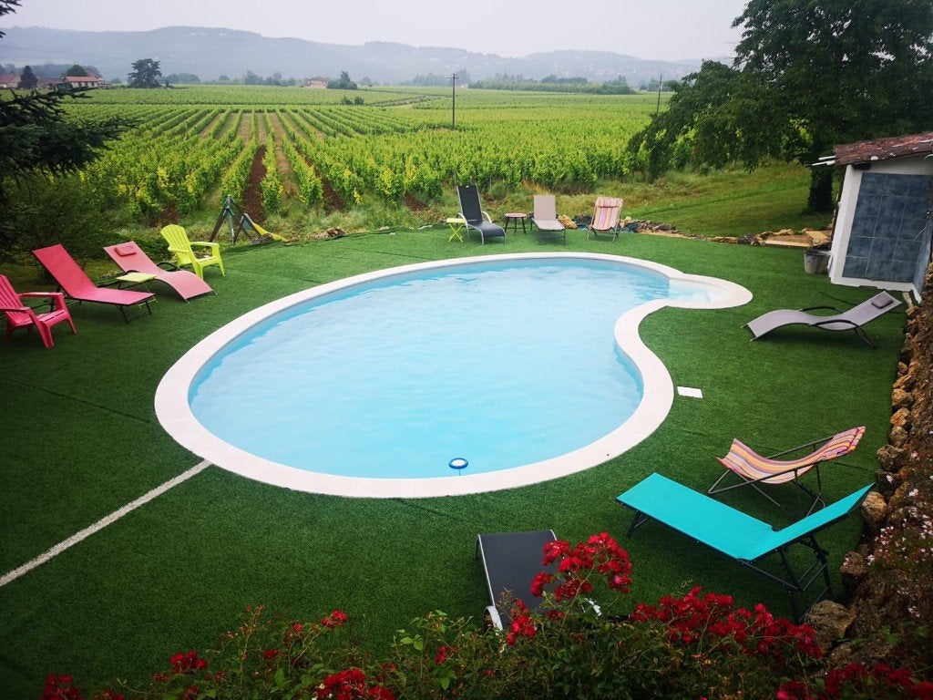 Vakantiecottage Malbec midden tussen de wijngaarden., Vakantie, Vakantiehuizen | Frankrijk, Midi-Pyreneeën, Boerderij of Cottage