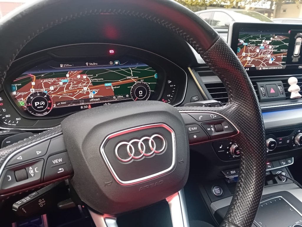 Audi Q5, Autos, Achat, Q5, Noir, Diesel