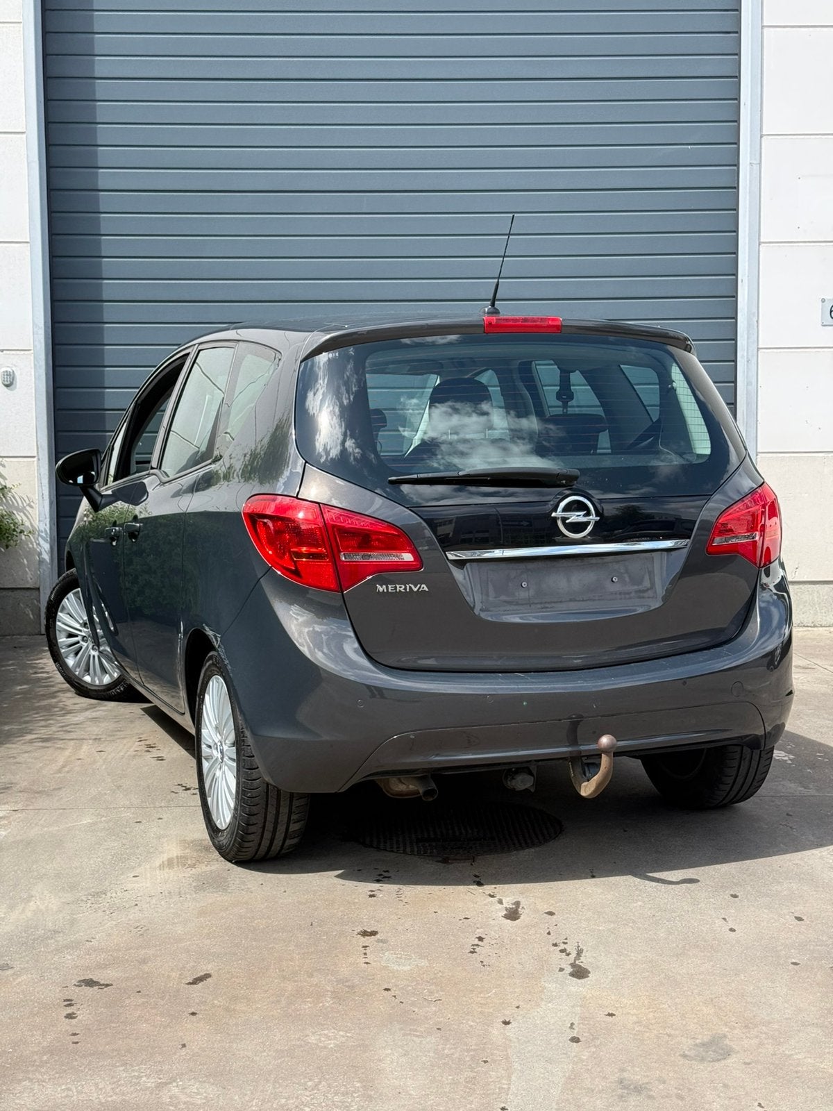 Opel Meriva 2014 1ste eigenaar 87.000KM!, Autos, Opel, Bluetooth, Euro 5, Achat, Entreprise