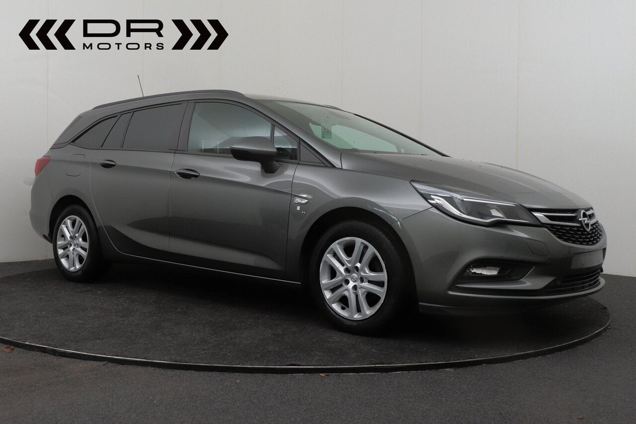 Opel Astra SPORTS TOURER, Auto's, 0 kg, 0 cilinders, 0 kg, Bedrijf