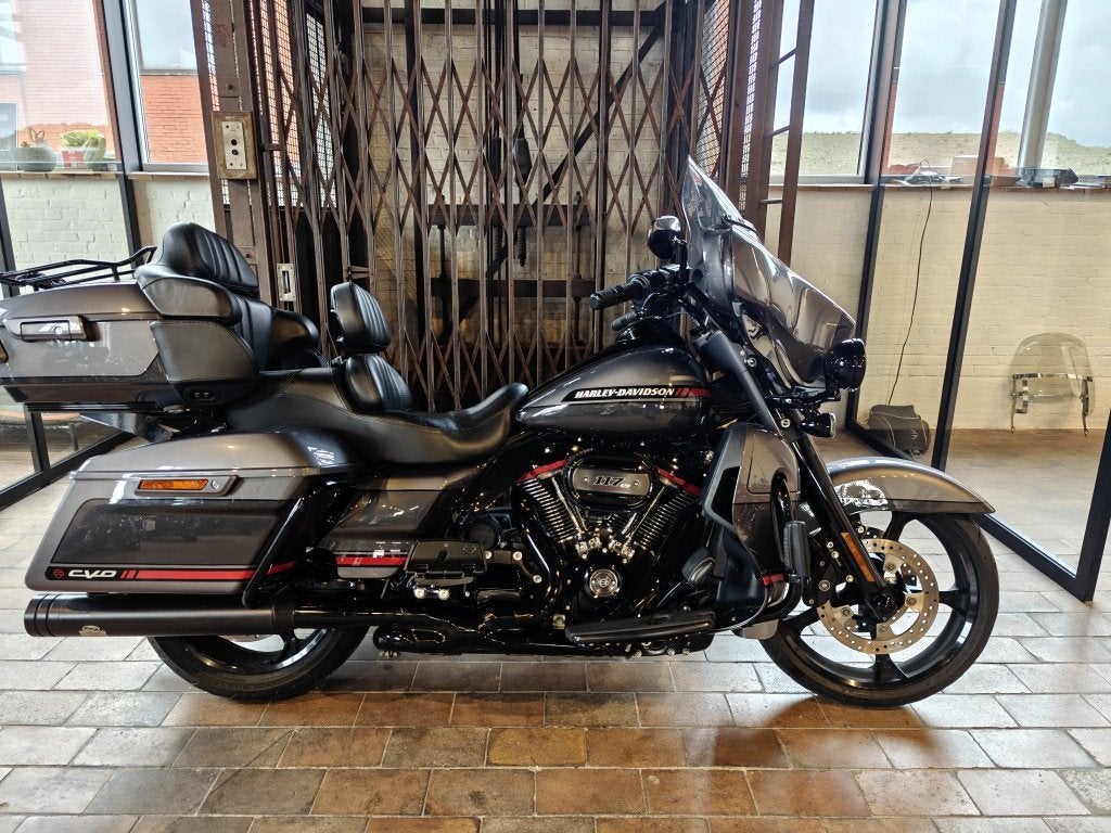 Harley-Davidson TOURING CVO Electra Glide Ultra Limited, Motoren, ABS, Harley-Davidson, Meer dan 35 kW, Overig