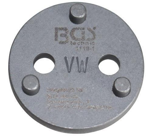 BGS1119-1 Remzuigeradapter 3 punten 40 mm - Nieuw, Enlèvement, Neuf
