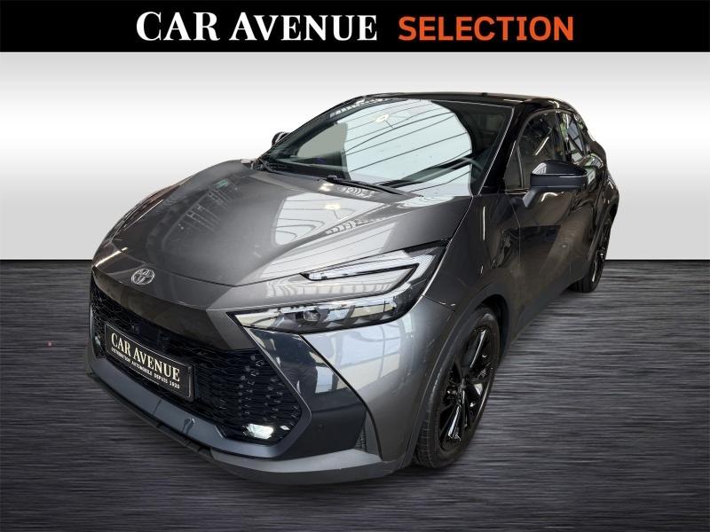 Toyota C-HR Premium, Argent ou Gris, Achat, Euro 6, Entreprise