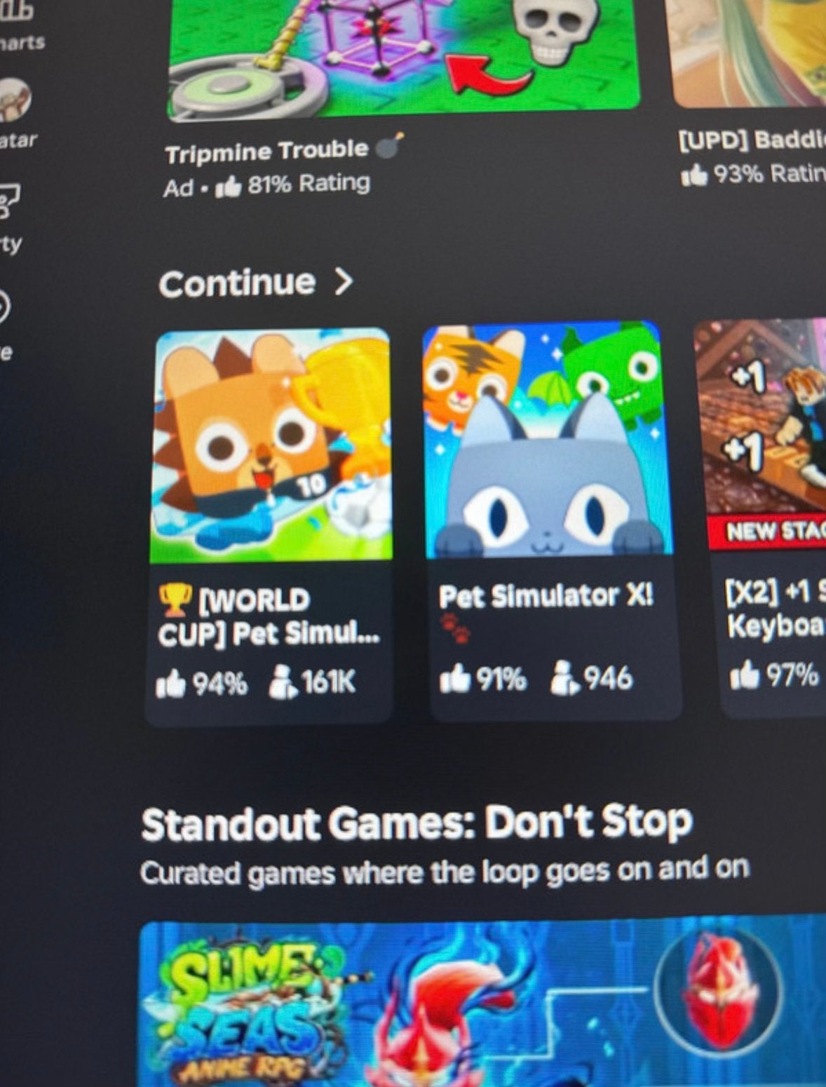Roblox account PSX PS99, Consoles de jeu & Jeux vidéo, Enlèvement ou Envoi, Comme neuf