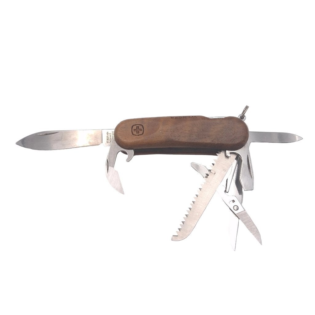 Wenger EvoWood 17 — Classe B, Enlèvement ou Envoi, Comme neuf