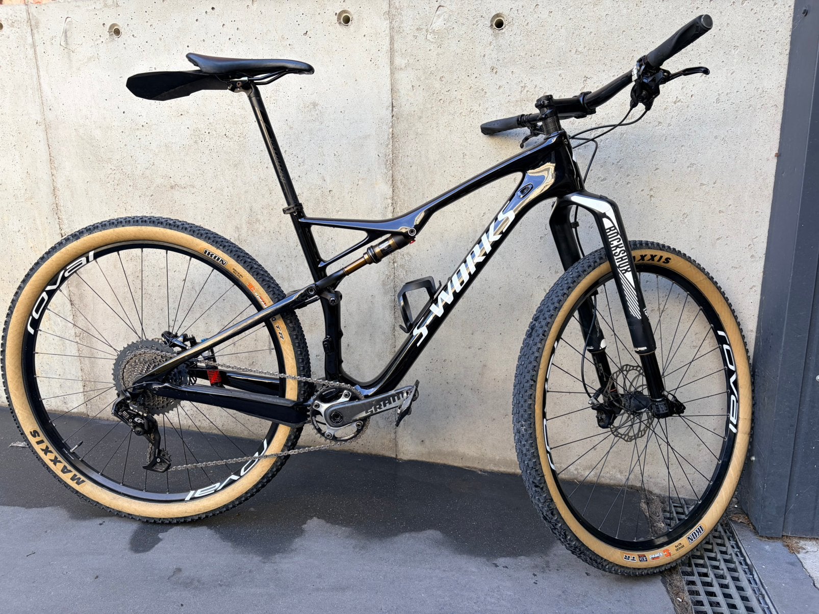 Specialized S-works epic mountainbike XL (61), Gebruikt, 57 cm of meer, Schijfrem, Ophalen