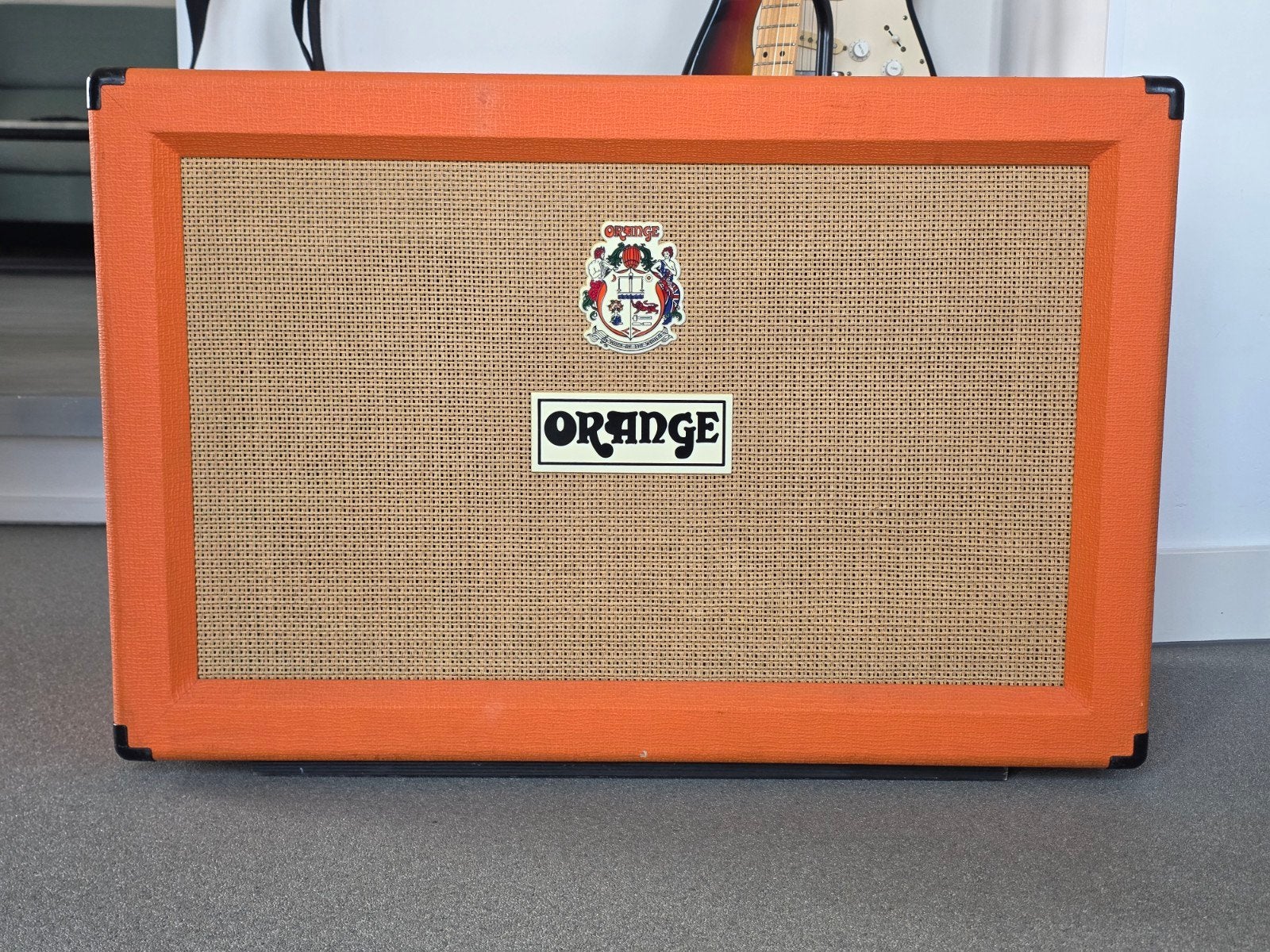 Orange PPC 212 CB, Musique & Instruments, Amplis | Basse & Guitare, Utilisé, Guitare, Enlèvement
