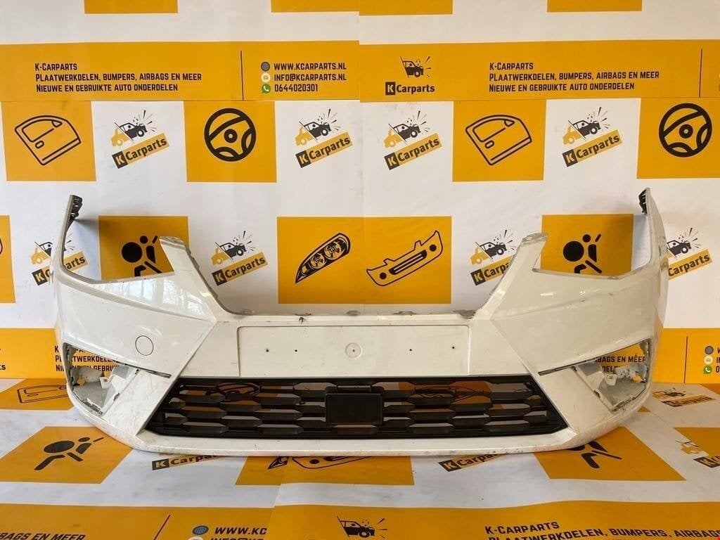 Voorbumper Seat Ibiza 6F 2017-2021 bumper origineel, Info@fabrikant.eu, Bumper, Seat, Fabrikant BV