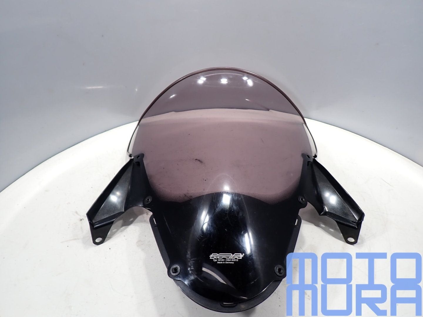 Kawasaki ZZR 1200 2002 - 2005 MRA Kuipruit ZZR1200 windscher, Motoren, Gebruikt, -, -, Ophalen of Verzenden