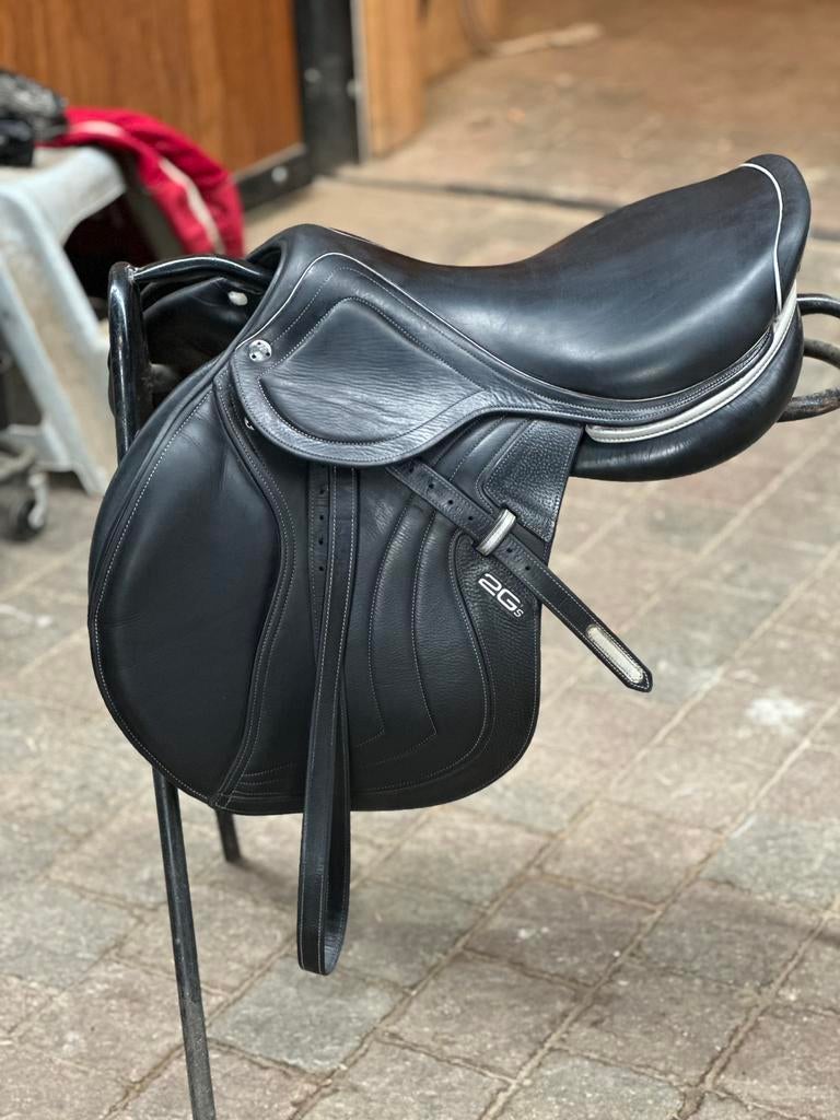 Selle CWD 2GS 18“, Animaux & Accessoires, Enlèvement, Comme neuf